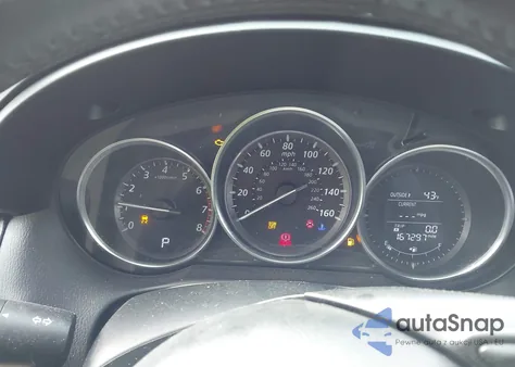 2014 Mazda Cx-5 Grand Touring из США, поврежденный, VIN JM3KE4DYXE0407050